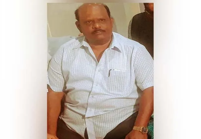 nellai district palayankottai dmk mla son 